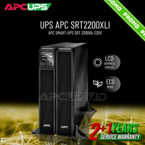 APC Smart-UPS SRT 2200VA 230V