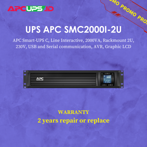 SMC2000I-2U