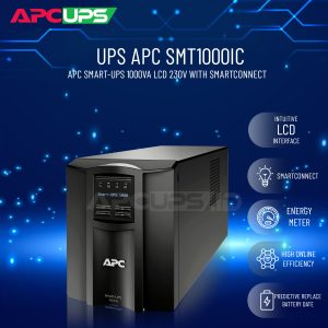 APC Smart-UPS 1000VA LCD 230V with SmartConnect