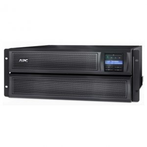 APC Smart-UPS X 3000VA Short Depth Tower/Rack Convertible LCD 200-240V with Network Card