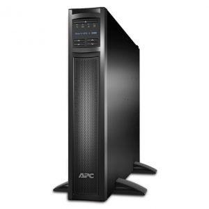 APC Smart-UPS X 3000VA Short Depth Tower/Rack Convertible LCD 200-240V with Network Card