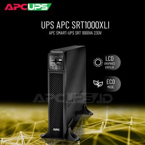 APC Smart-UPS SRT 1000VA 230V