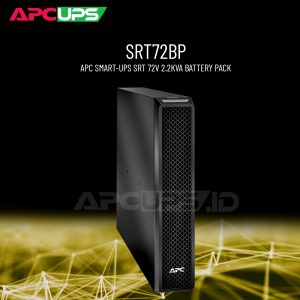 APC Smart-UPS SRT 72V 2.2kVA Battery Pack