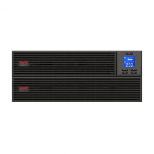 APC Easy UPS SRV RM 6000VA 230V with External Battery Pack,with RailKit
