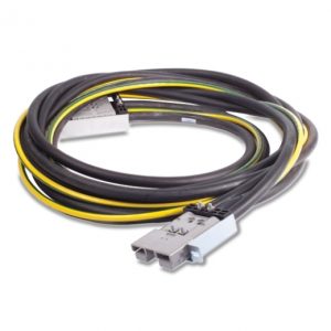APC Symmetra LX 15-foot battery cabinet cable- 200/208V