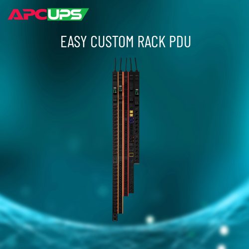 Easy Custom Rack PDUs - APC UPS