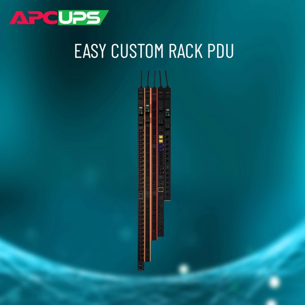Easy Custom Rack PDUs - APC UPS