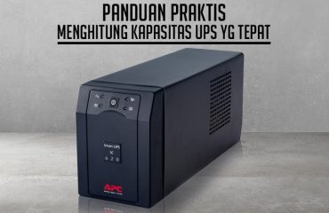tumbnail panduan menghitung kapasitas UPS panduan menghitung kapasitas UPS