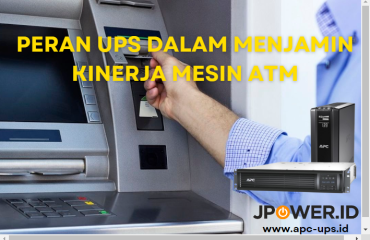 Peran UPS Dalam Menjamin Kinerja Mesin ATM Seluruh Indonesia Peran UPS Dalam Menjamin Kinerja Mesin ATM Seluruh Indonesia