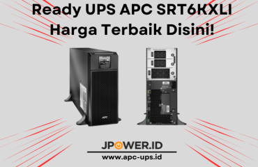 Ready UPS APC SRT6KXLI Harga Terbaik Disini!! Ready UPS APC SRT6KXLI Harga Terbaik Disini!