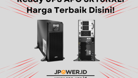 Ready UPS APC SRT6KXLI Harga Terbaik Disini!! Ready UPS APC SRT6KXLI Harga Terbaik Disini!