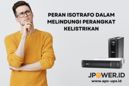 Memahami Peran Isotrafo Dalam Melindungi Perangkat Elektronik Anda