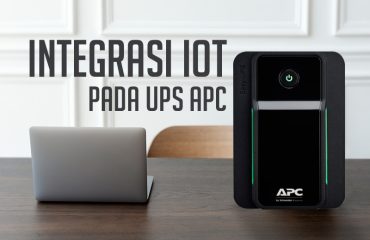 tumbnail Integrasi IoT pada UPS APC