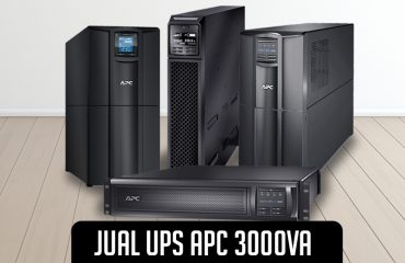 jual ups apc 3000va
