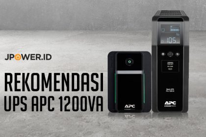 Rekomendasi UPS APC 1200VA