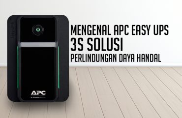 mengenal easy ups 3S mengenal easy ups 3S