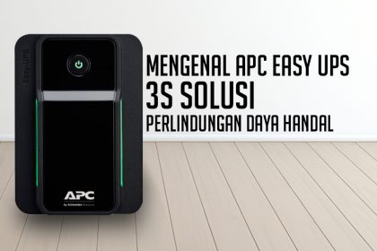 mengenal easy ups 3S