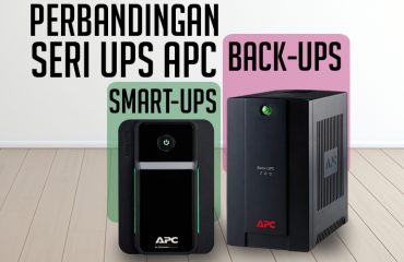 perbandingan seri ups