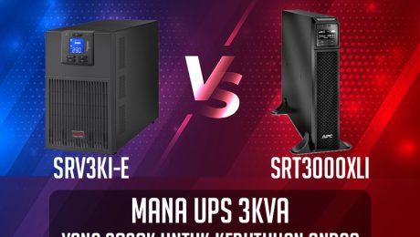 SRV3KI-E vs SRT3000XLI SRV3KI-E vs SRT3000XLI