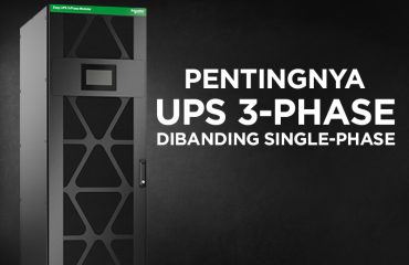 Pentingnya UPS 3-Phase Dibanding Single-Phase Pentingnya UPS 3-Phase Dibanding Single-Phase