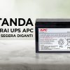 5 Tanda Baterai UPS APC Harus Segera Diganti