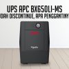 UPS APC BX650LI-MS replacement