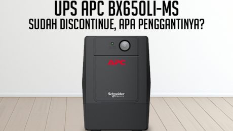 UPS APC BX650LI-MS replacement