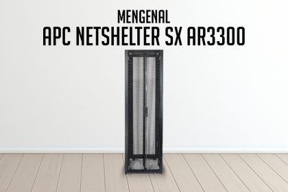 rack server Schneider AR3300