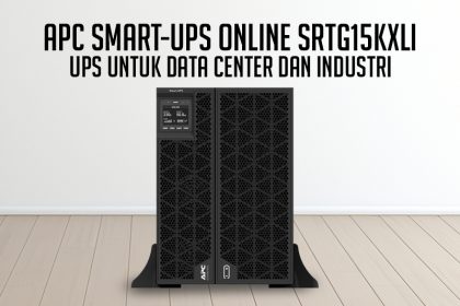 SRTG15KXLI UPS APC 15kVA