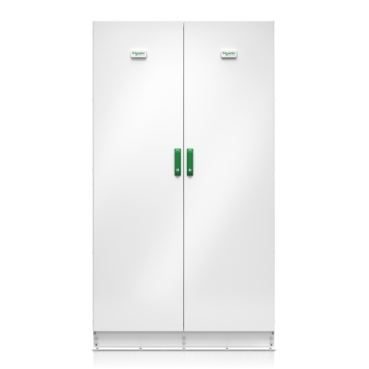 Empty Battery Cabinet, 1100mm wide