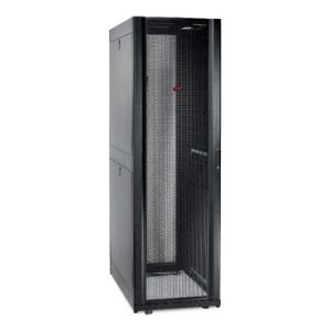 APC NetShelter SX, Server Rack Enclosure, 48U, Black, 2258H x 600W x 1070D mm