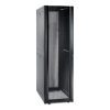 APC NetShelter SX, Server Rack Enclosure, 45U, Black, 2124H x 600W x ...