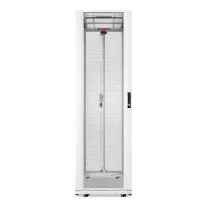 APC NetShelter SX, Server Rack Enclosure, 42U, 1991H x 600W x 1200D mm, White
