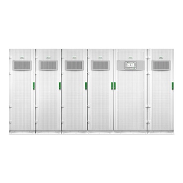 Galaxy VX 750kVA Scalable to 1500kVA 400V, Start up 5x8
