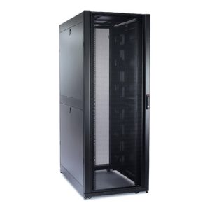 APC NetShelter SX, Server Rack Enclosure, 42U, Black, 1991H x 750W x 1200D mm