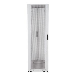 APC NetShelter SX, Server Rack Enclosure, 42U, White, 1991H x 600W x 1070D mm