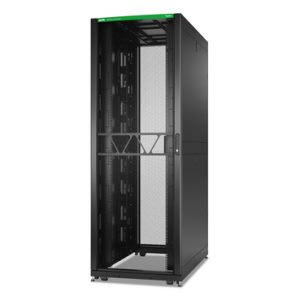APC NetShelter SX Advanced Rack , High Strength, 45U 750mm 1295mm, without shock package, Black