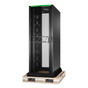 APC NetShelter SX Advanced Rack , High Strength, 45U 750mm 1295mm, with shock package, Black