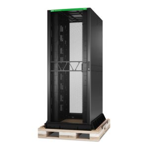 APC NetShelter SX Advanced Rack , High Strength, 45U 800mm 1295mm, with shock package, Black
