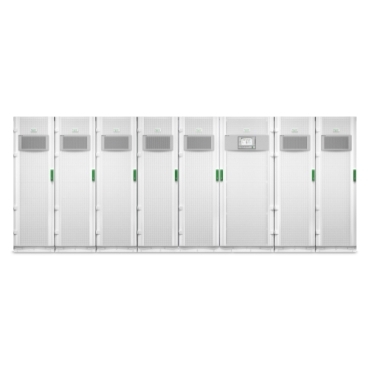 Galaxy VX 500kVA Scalable to 1250kVA 400V, Start up 5x8