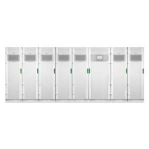 Galaxy VX 1250kVA, 400V, Start up 5x8
