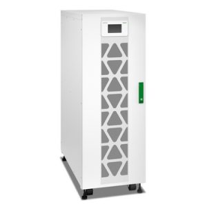 Easy UPS 3S Pro 40 kVA 400V 3:3 UPS, 3 internal 7Ah modular battery strings, expandable to 4