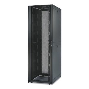 APC NetShelter SX, Server Rack Enclosure, 42U, Black, 1991H x 700W x 1070D mm