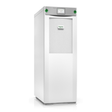 Galaxy VS UPS 40kW 480V for up to 4 internal 9Ah smart modular battery strings, Start-up 5x8