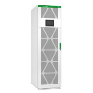Easy UPS 3-Phase Modular 50kVA Scalable to 250kW 400V White, 1 Switch, for Ext Batt, Start-up 5x8