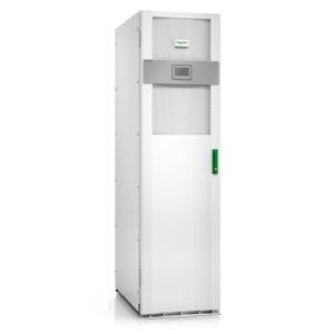 Galaxy VS UPS 40kW 400V with N+1 power module, for 5 smart modular 9Ah battery strings, Start-up 5x8