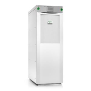 Galaxy VS UPS 10kW 400V, 1 internal 9Ah smart modular battery string, expandable to 4, Start-up 5x8