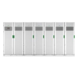 Galaxy VX 1100kVA N+1 Redundant UPS, 400V, Start up 5x8