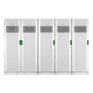 Galaxy VX 625kVA Scalable to 1000kVA 400V, Start up 5x8