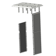 IP 42 Kit for Easy UPS 3-Phase Modular 50-250kW